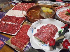 -牛村来人潮汕牛肉火锅(西单店)