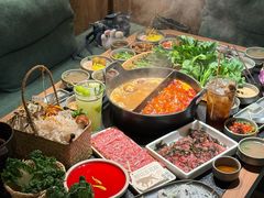 -大龙燚·旷野鲜火锅(广州首店)