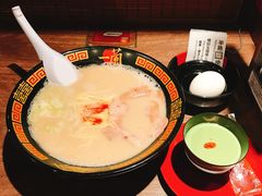 -一蘭拉面(新宿中央东口店)