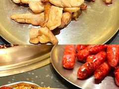 -一品诚记烤肉(大连柏威年购物中心店)
