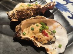 炭烤生蚝-王庄阿咪海鲜大排档(上下杭店)