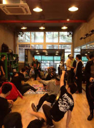 -CASTER DANCE STUDIO