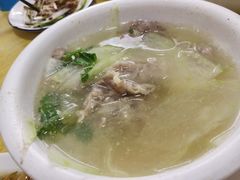 -铁东熏肉大饼铺