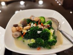 -惠州白鹭湖雅居乐喜来登度假酒店-采悦轩中餐厅