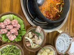 -笔记安顺夺夺粉火锅
