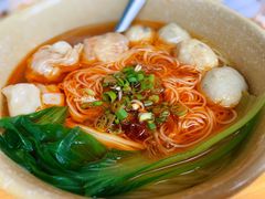 海鲜面-全渔村小海鲜