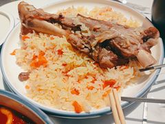 -欧提汗·新疆餐厅·清真(银都路店)