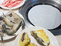 -犇放和牛烤肉·烤榴莲自助(苏宁城市奥莱店)