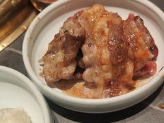 -韩白山·朝鲜族烤牛肉·酱蟹(长宁龙之梦店)