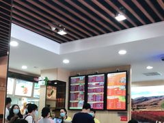 大堂-都城快餐(广大路店)