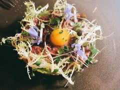 和牛塔塔-蝶舍·MAISON PAPILLON