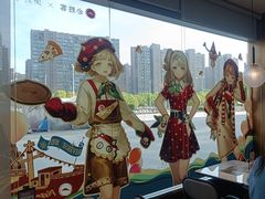 -必胜客(万达百货店)