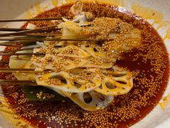 -嘉州叶婆婆钵钵鸡(建设路店)