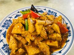 -天天向上素食餐厅(五台山店)