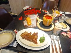 -西堤牛排(龙德广场店)