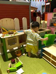 -幻贝家儿童乐园(苏州中心店)