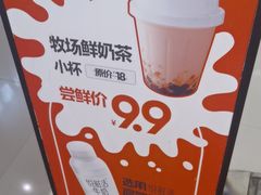 -野人先生现做冰淇淋(北京王府井东方新天地店)