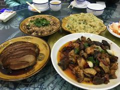 -白家寨子·山野白族菜(古城总店)