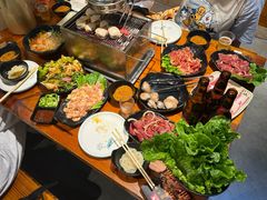 -丹东特色烤肉(学府路一部店)