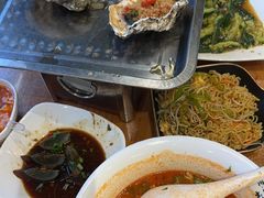 -京朋串屋·烧烤(望京西路总店)