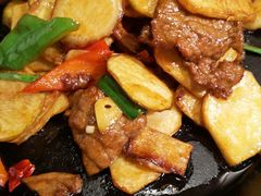 -阿罗新疆菜(人民广场店)