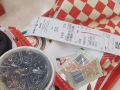 -塔斯汀中国汉堡(横岗志健广场店)