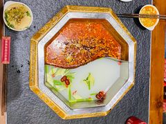 -陈府大宅门成都火锅·手切鲜肉(太原街店)