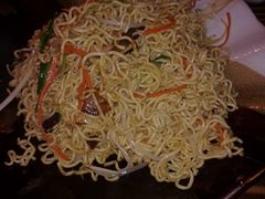 特色炒面-盈田盈粥庄(博山东路店)