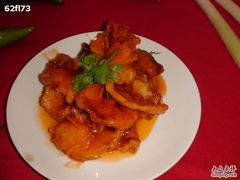 锅包肉-枫林饺子