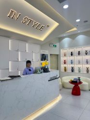 -IN STYLE•造型