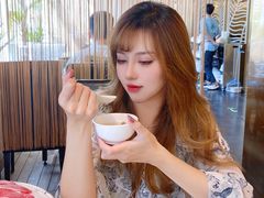 -烹然四季椰子鸡火锅(团结湖总店)