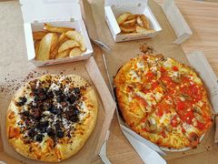 -达美乐比萨(双安店)