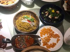 -北京老铺烤鸭(西稍门店)