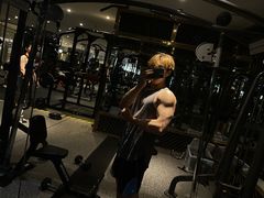 -银吉姆健身(恒隆馆)