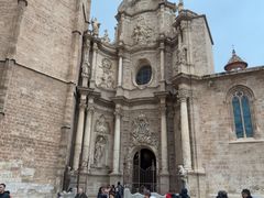 -瓦伦西亚大教堂