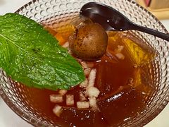 梨汤红果冰粉-小吊梨汤·北京菜·烤鸭(双井乐成中心店)