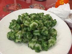 翡翠虾仁-玉华台饭庄(裕中西里小区店)
