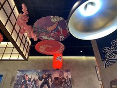 -千寻山野烤肉(天虹店)