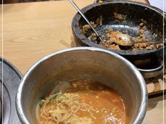 -姜虎东白丁烤肉(苏州中心店)