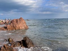 -青岛第二海水浴场