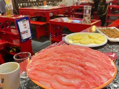 -蜀辣居鲜货老火锅(红牌楼店)