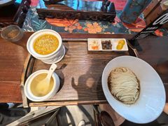 -苏州老字号·苏面斋·秃黄油·三虾面苏式面馆