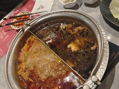 -一绪に寿喜烧(虹悦城店)