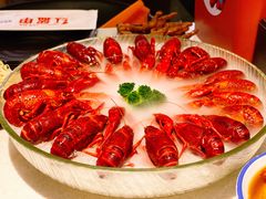 冰镇酒醉小龙虾-红盔甲·小龙虾(天钥桥店)
