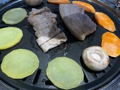 -麻蒲碳烤肉(嘉禾东平地铁站19号店)
