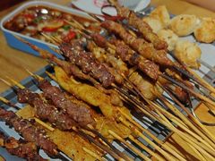 -记忆串城·东北烧烤·小龙虾·大型团建(南油店)