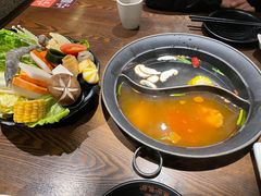 -呷哺呷哺(松江开元店)