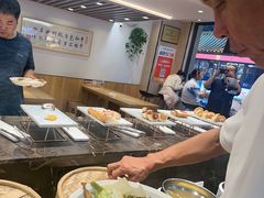 -素满香·素食自助餐(西安·民乐园店)