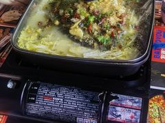 -八条友鲜货烧烤·脆皮烤鱼(石岩旗舰店)