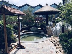 -太白山御龙湾温泉
